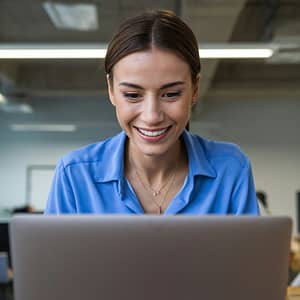 Free from tech burden, free to shine