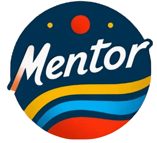 Mentor Hosting Co website design
