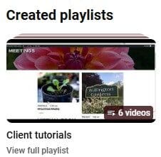 Create YouTube videos